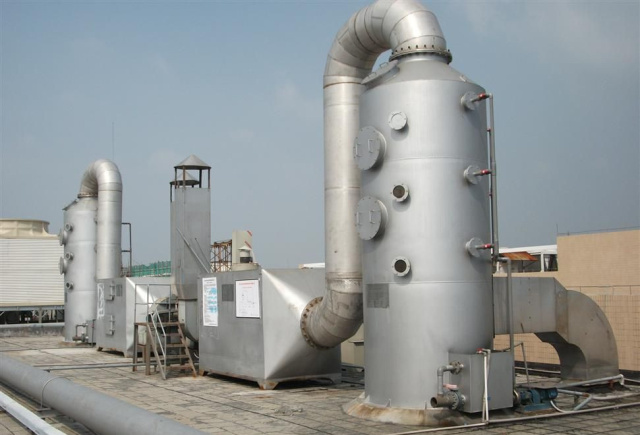 化工酸氣凈化塔