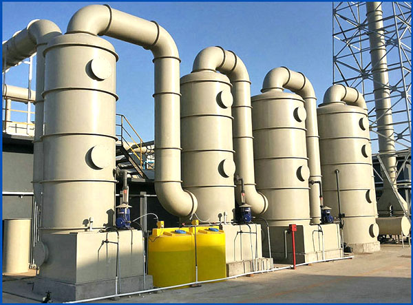 工業(yè)廢氣凈化塔