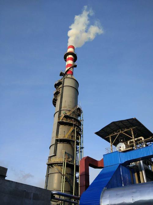 鋼廠燒結煙氣脫硫