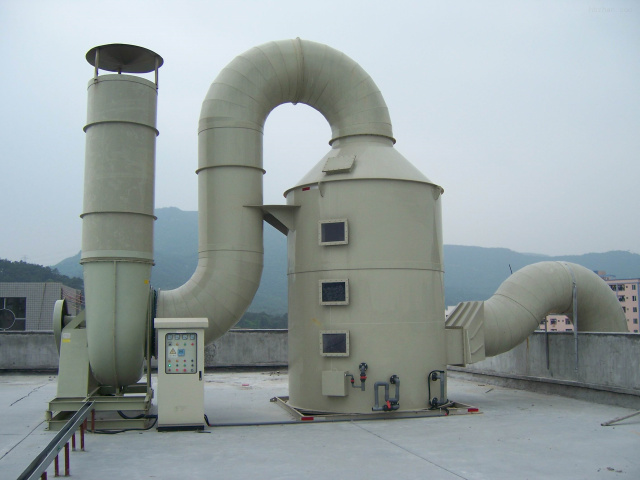 廢氣處理塔