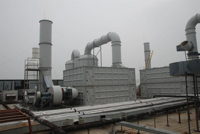 氮氧化物廢氣凈化裝置